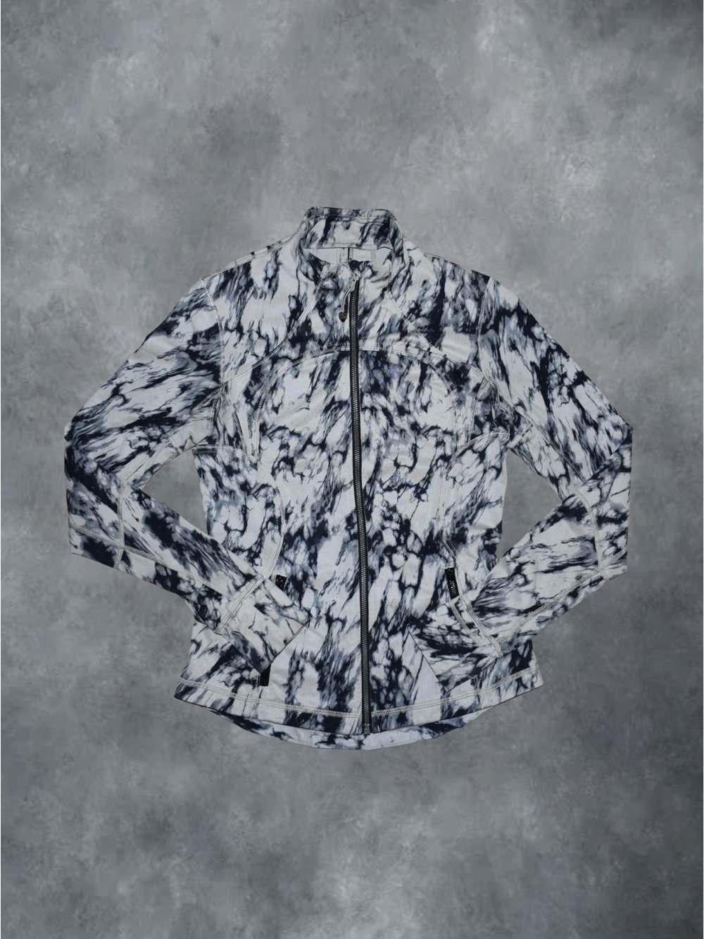 Lululemon Marbled Zip Jacket